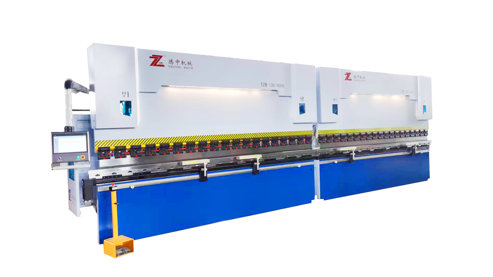 Tandem cnc abkant pres