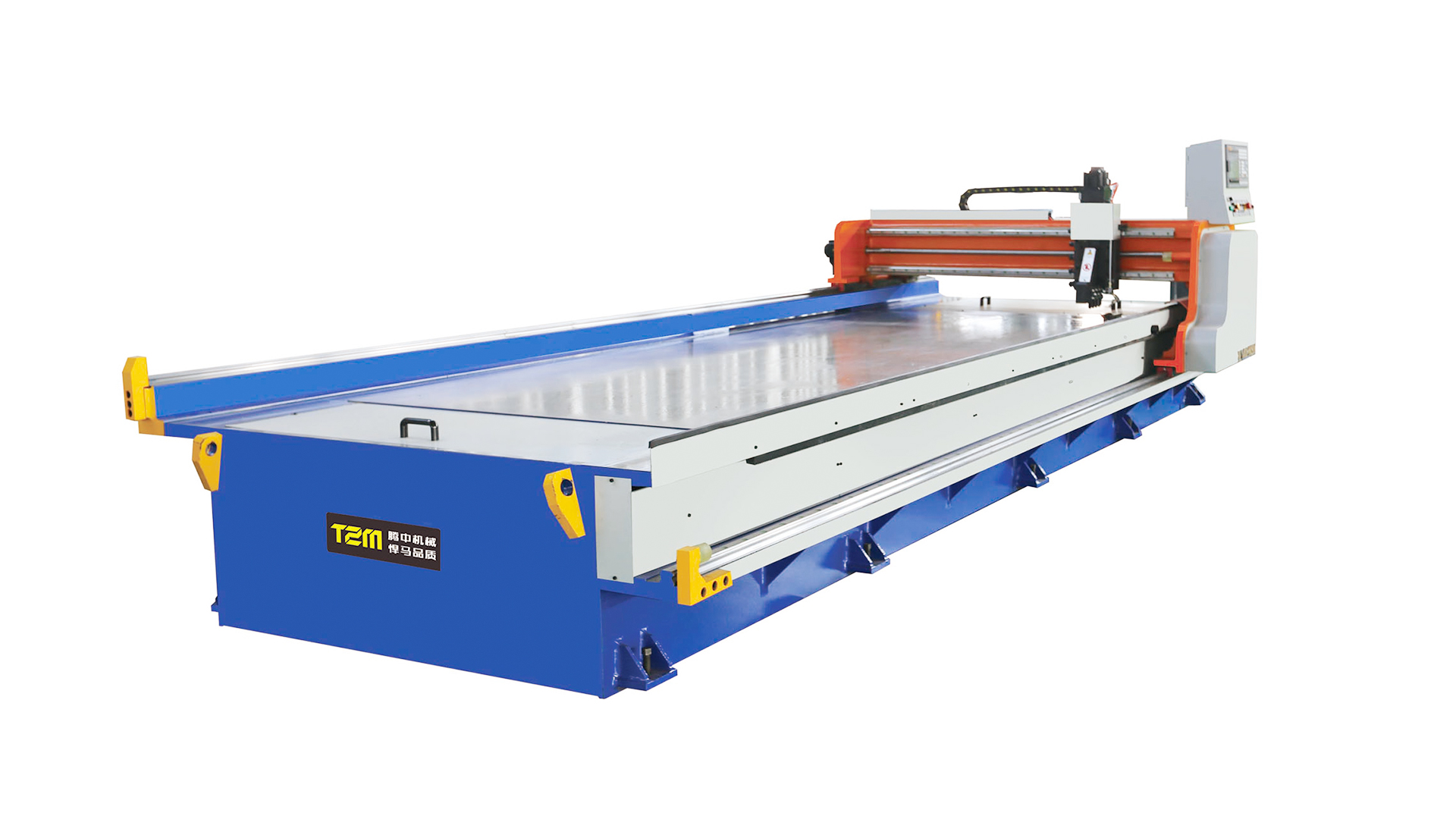 CNC Yatay Kanal Açma Makinası