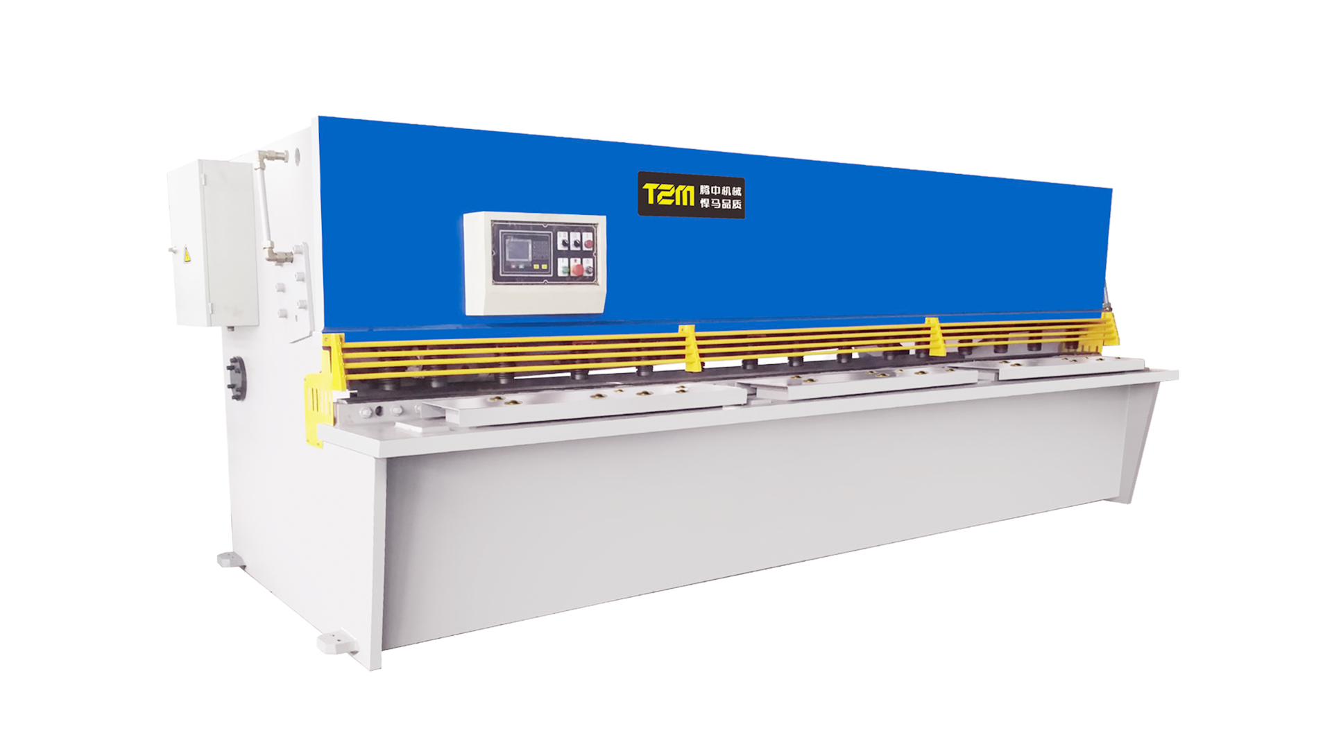CNC Hidrolik Salıncak Kiriş Kesme Makinesi