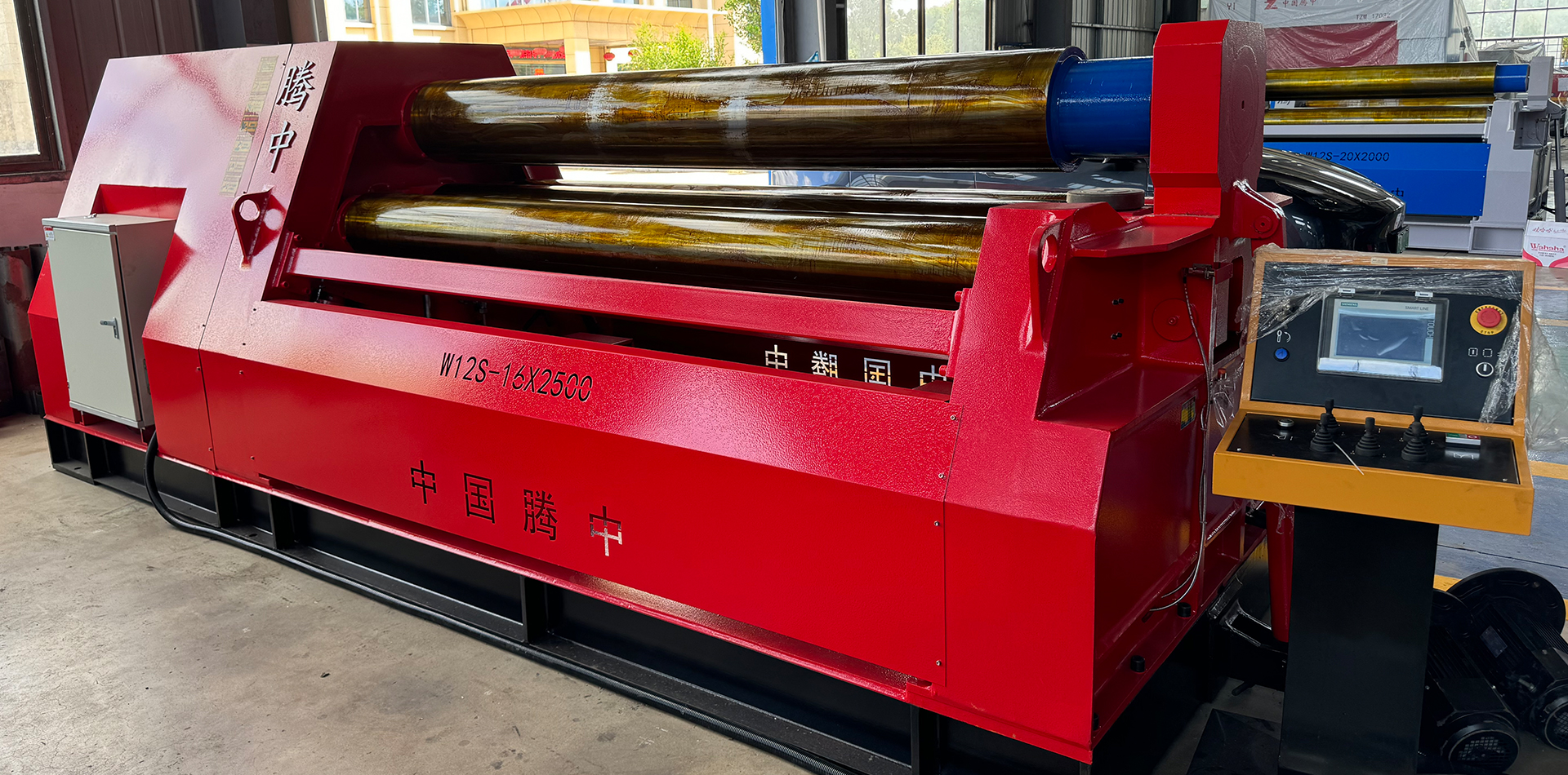 Nantong Tengzhong Makine İmalat Co, Ltd