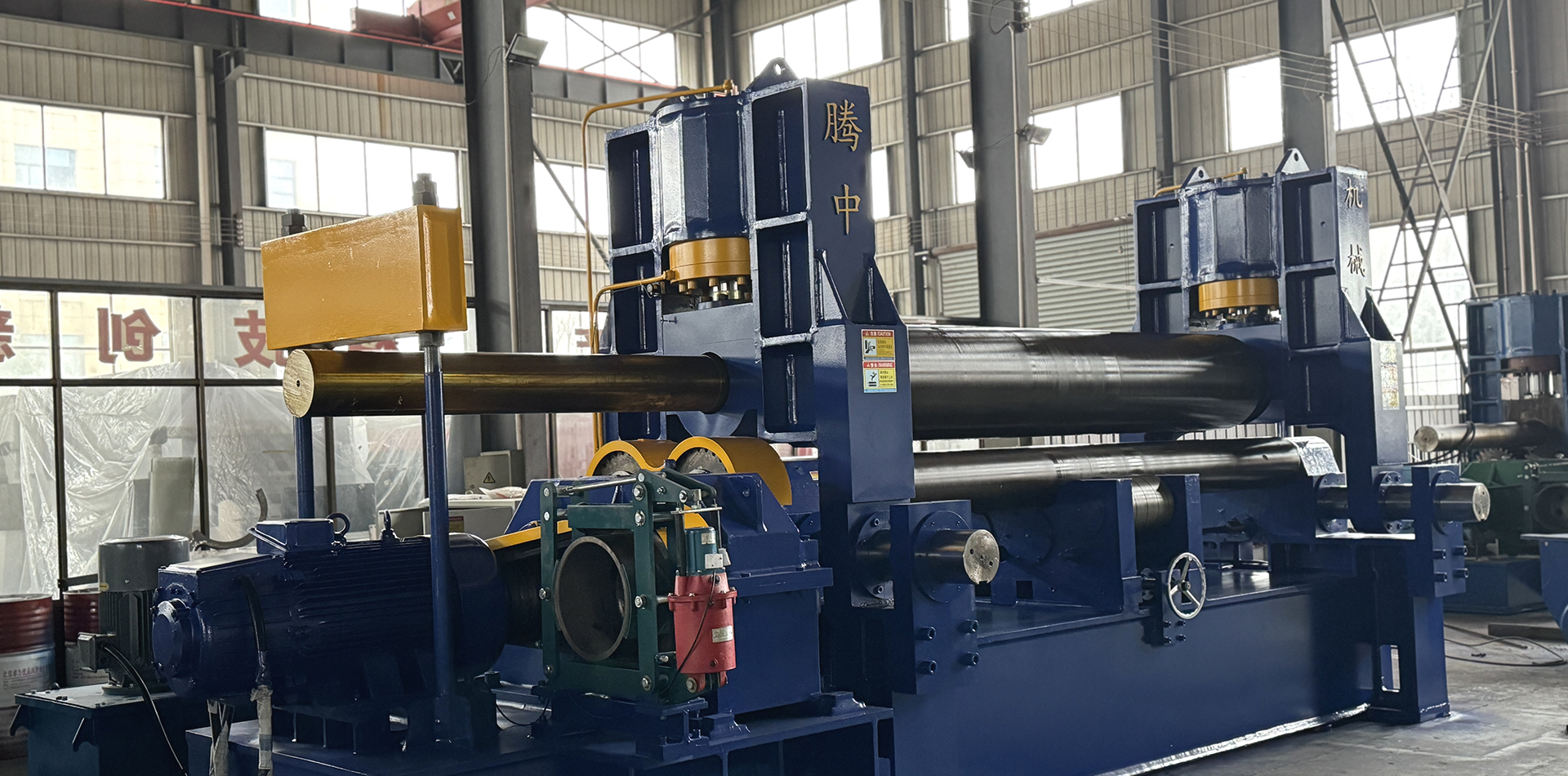 Nantong Tengzhong Makine İmalat Co, Ltd