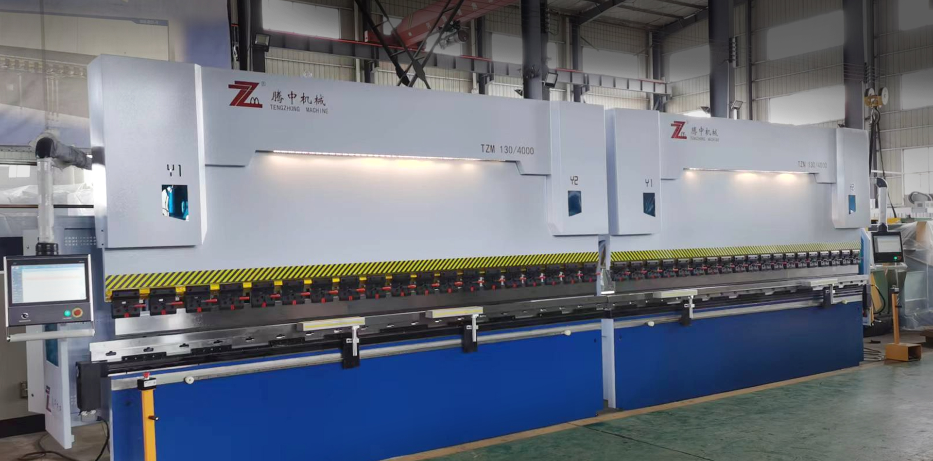 Nantong Tengzhong Makine İmalat Co, Ltd