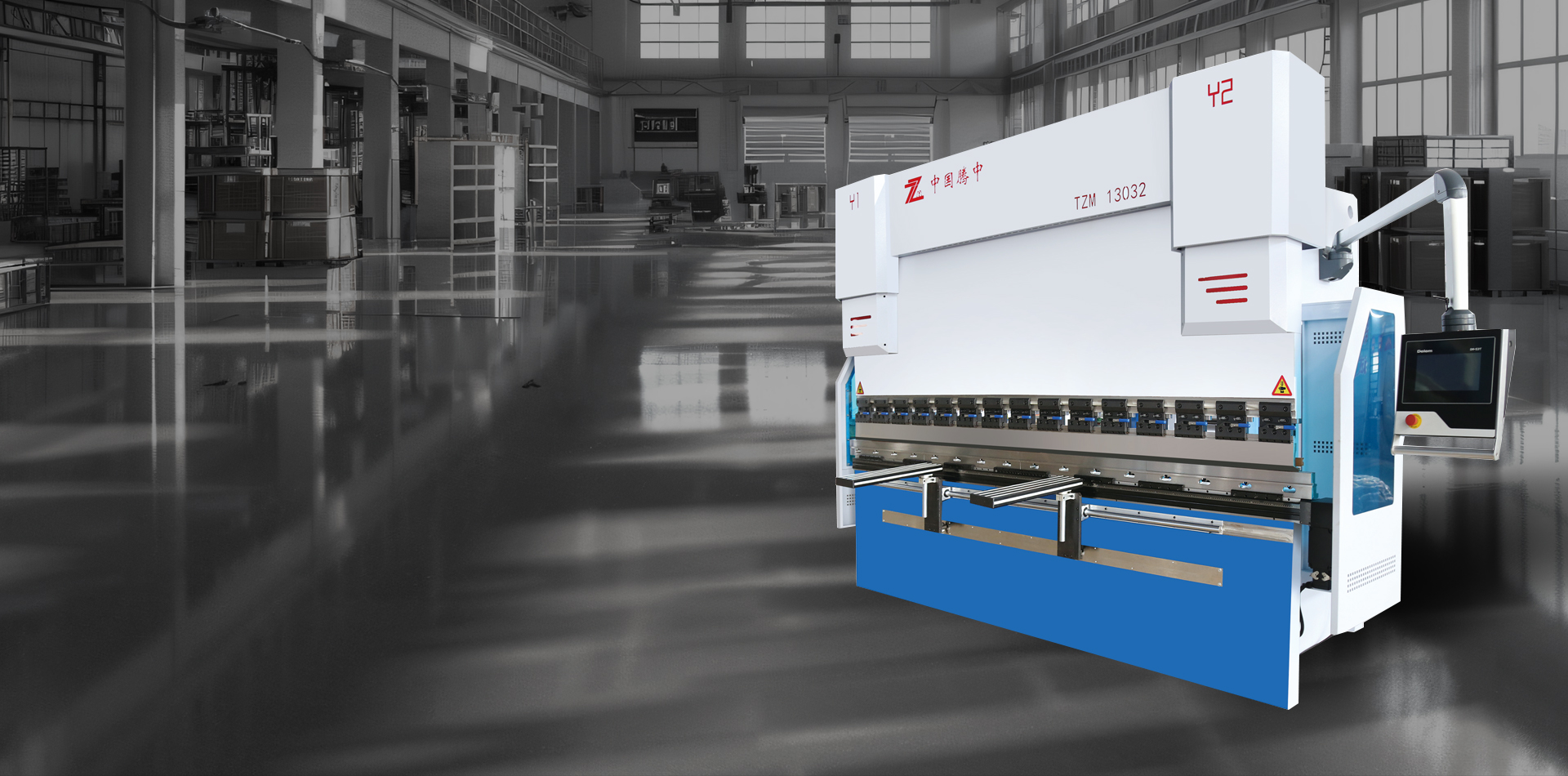 Nantong Tengzhong Makine İmalat Co, Ltd